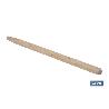 MANGO DE MADERA PARA VINETA M2 500MM X Ø26