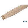 MANGO DE MADERA PARA VINETA M2 500MM X Ø26