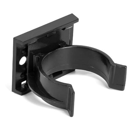 PINZA PLÁSTICO NEGRO PARA ZÓCALO PVC/ALUMINIO ARUS