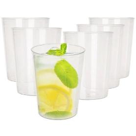 VASOS PLASTICO 500 ML  PACK 6