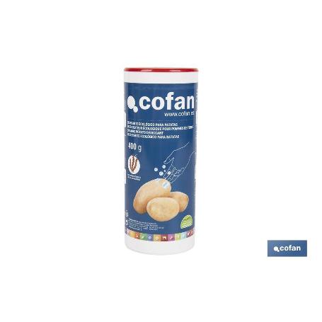 DESECANTE ECOLÓGICO PARA PATATAS 400 G