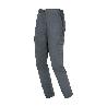 PANTALON ALG. EASY STRETCH GRIS T-M