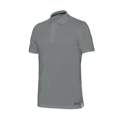 POLO CAPRI 8185 ALGODON GRIS T-M