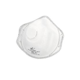 MASCARILLA RESPIRATORIA FFP3 CON VALVULA (10 UNIDADES)