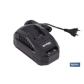 CARGADOR DE BATERÍAS 20 V - 2,4 A