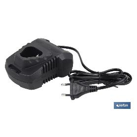 CARGADOR DE BATERÍAS 12 V - 2,4 A