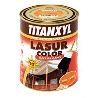 TITANXYL LASUR SATINADO EBANO 750ML