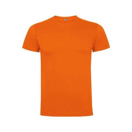 CAMISETA DOGO 6502 NARANJA T-XXL PREMIUM OK