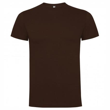 CAMISETA DOGO 6502 CHOCOLATE T-M PREMIUM OK