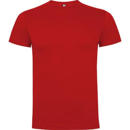 CAMISETA DOGO 6502 ROJO T-L PREMIUM OK