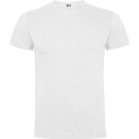 CAMISETA DOGO 6502 BLANCA T-XXL PREMIUM OK