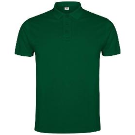 POLO IMPERIUM 6641 VERDE BOTELLA T-M OK