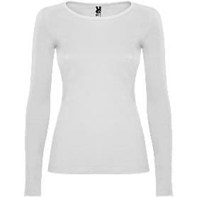 CAMISETA EXTREME WOMAN 1218 01 BLANCA L OK