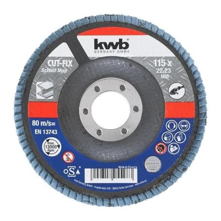 DISC LAMINAS 115X22MM GR120 49795531