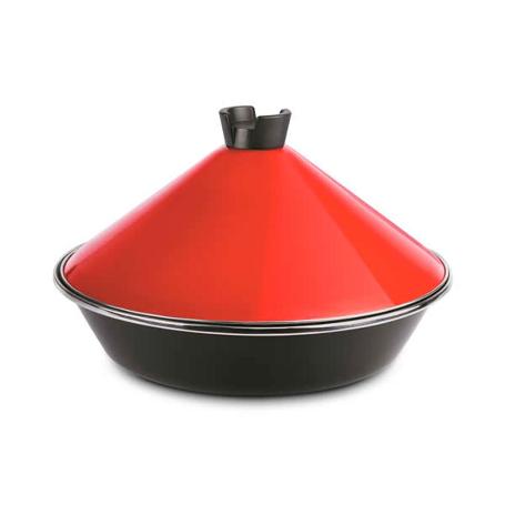 TAJINE VITRIFICADO 26 CM