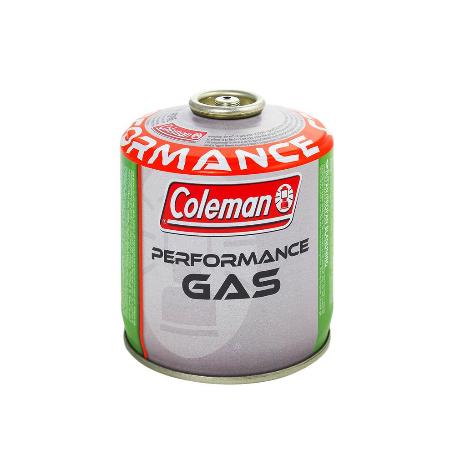 CARTUCHO GAS ROSCA C500 440GR