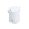 CUBO PEDAL 7 L BLANCO 6407