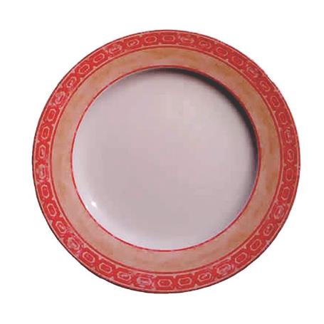 PLATO POSTRE 22 CM TRAVERTINO