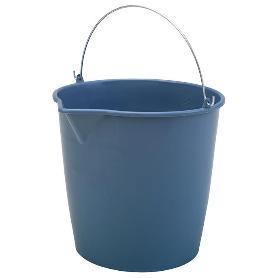 PLASTIKEN CUBO PICO LISO 12 LT IMPACTO 9313L