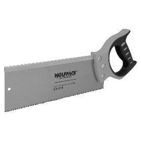 SERRUCHO COSTILLA BIMATERIAL 300 MM / 12 SIERRA CARPINTERO, SERRUCHO CARPINTERIA, SIERRA COSTILLA, SIERRA MADERA, P