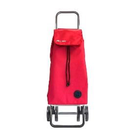 CARRO IMAX TERMO ZEN 4 RUEDAS ROJO