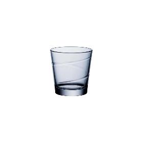 VASOS BAJOS VIDRIO 24 CL CAJA 6