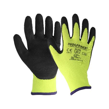 GUANTES LATEX SOFT FOAM TALLA 8