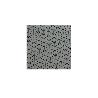 ALFOMBRA BAÑO DIAMOND 54X54 CM GRIS