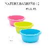 PLASTIKEN BARREÑO 12 L Nº 12 AZUL NATURE 6512L AZU