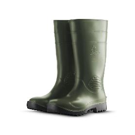 BOTAS GOMA SEGUR VERDE OLIVA Nº40  P+P PAR