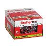 TACOS FISCHER DUOPOWER  8X40 CAJA 100