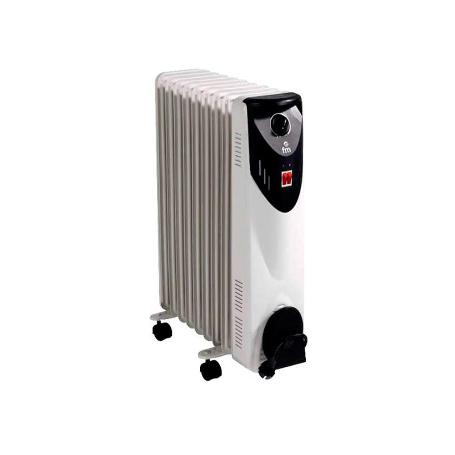 RADIADOR ACEITE 11 ELEMENTOS RW25 2500W