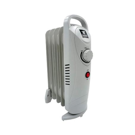 MINIRADIADOR 5 ELEMENTOS 500W RAC502