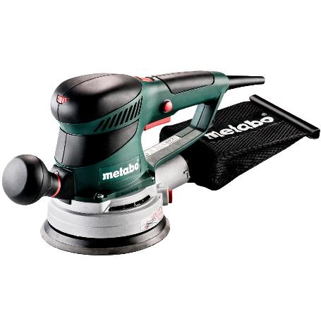 LIJADORA EXCENTRICA SXE 450 TURBO TEC METABO