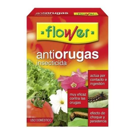 INSECTICIDA ANTIORUGAS 40ML 30532 FLOWER