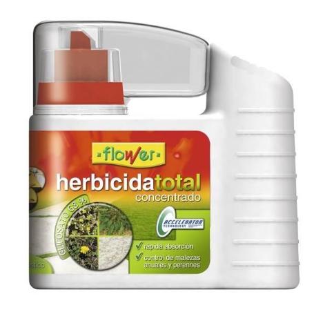 HERBICIDA TOTAL SISTEMICO 350ML 35509 FLOWER