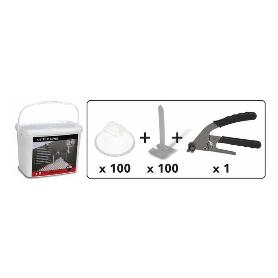 KIT TILE LEVEL 02992 RUBI