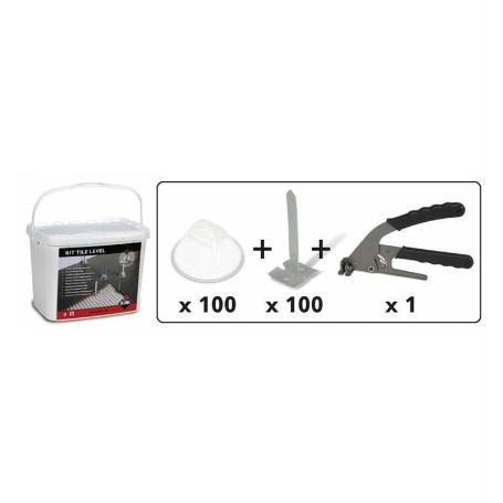 KIT TILE LEVEL 02992 RUBI