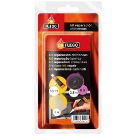 KIT REPARACION CHIMENEAS DIAM.10 50247 FLOWER