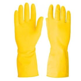 GUANTE LATEX MENAJE 35CM T-8 (M)