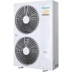 U. EXTERIOR 14 KW AHW-140UCSEP HISENSE