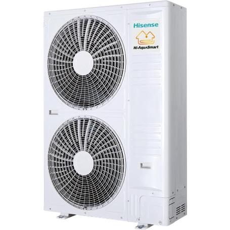 U. EXTERIOR 14 KW AHW-140UCSEP HISENSE