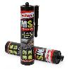 MS ADHESIVO/SELLADOR FISCHER NEGRO. USO PROFESIONAL. 290 ML. EFECTO Y AGARRE EXPRESS