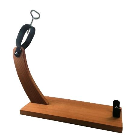 JAMONERO GONDOLA GLORIA 39,5X16X26 CM