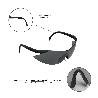 GAFAS PROTECCION EN166 PATILLAS AJUSTABLES GRIS