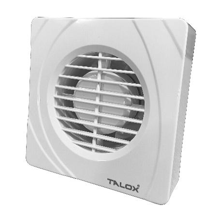 TALOX EXTRACTOR BAÑO 10 CM T VF-A4