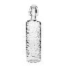 BOTELLA HERMETICA REDONDA TRANSPARENTE 1 L