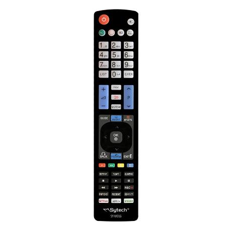 MANDO UNIVERSAL TV LG