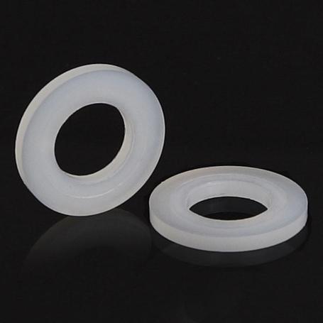 ARANDELA PLANA DIN 125 NYLON METRICA M-18