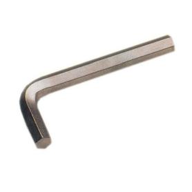 LLAVE ACODADA HEXAGONAL (ALLEN) PULGADAS MED.HEXAGONAL 1/4